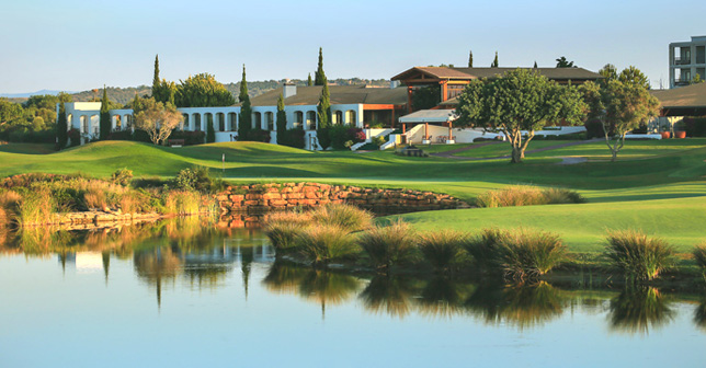 Dom Pedro Victoria Golf Course