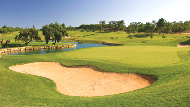 Golf: Seniors - South Circuit, Opening. Pinheiros Altos Golf Course