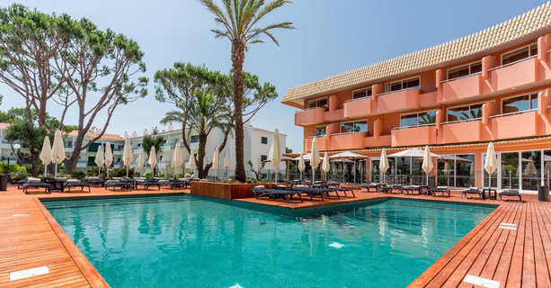 Vilamoura Garden Hotel. Best Offers Ahead