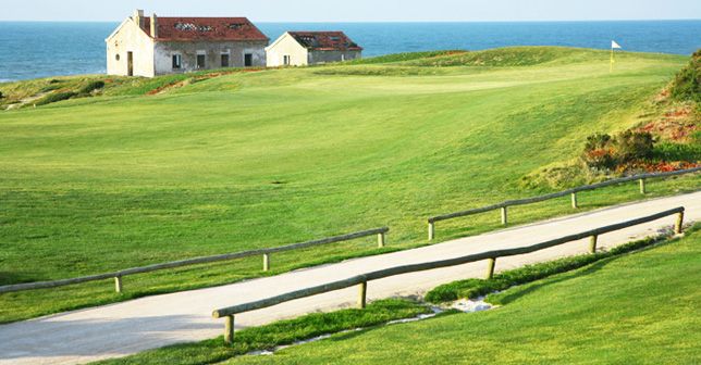 Praia del Rey Golf Course - Lisbon