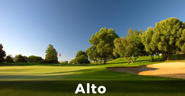 Alto Golf Course