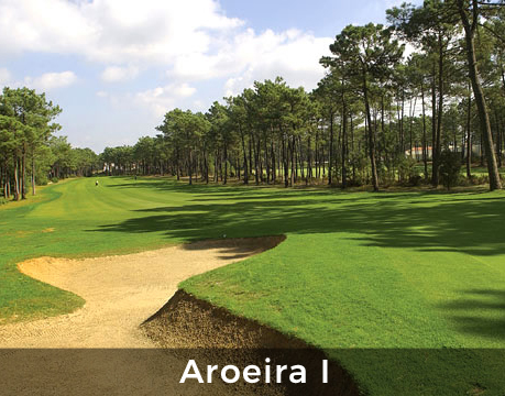 Aroeira II Golf Course