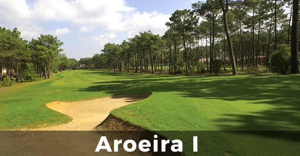 Aroeira Golf Course