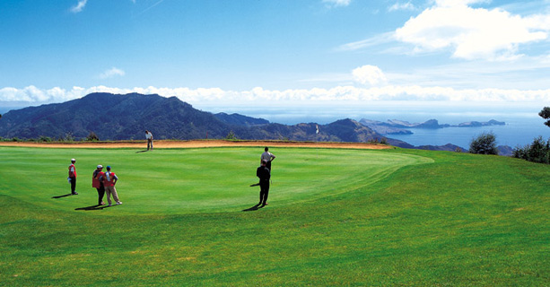 Santo da Serra Golf Course
