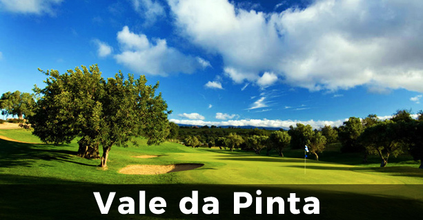 Vale da Pinta Golf Course