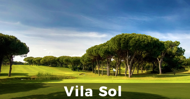 Vila Sol Old Course