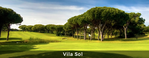 Vila Sol Old Course