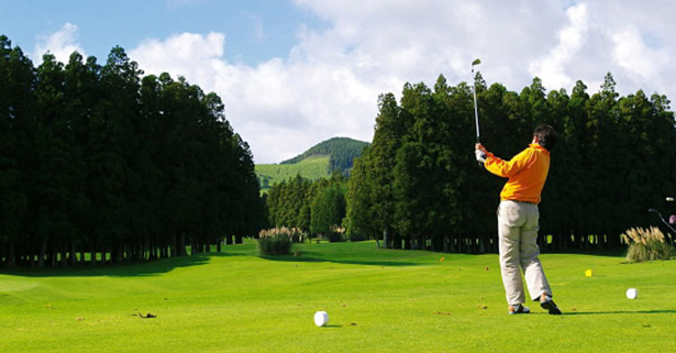 Furnas Golf Course