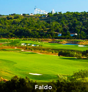 Faldo Oceânico Golf Course