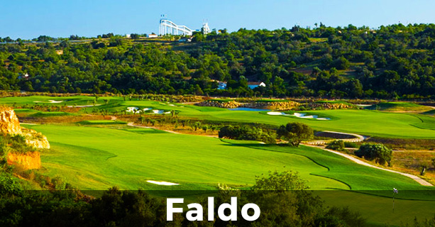 Faldo Oceânico Golf Course