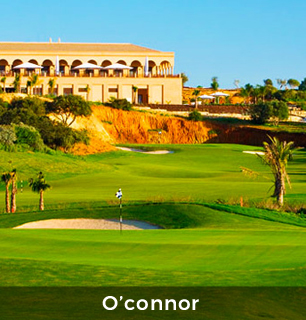 O'Connor Oceânico Golf Course