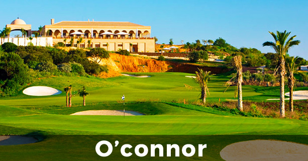 O'Connor Oceânico Golf Course