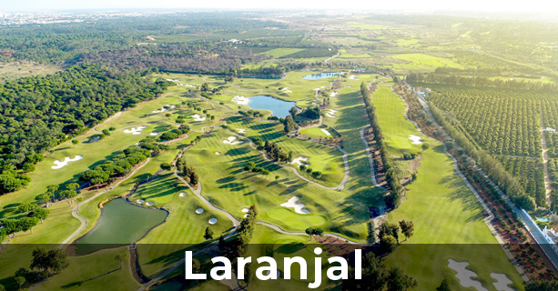 Laranjal Golf Course