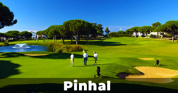 Vilamoura Pinhal Golf Course