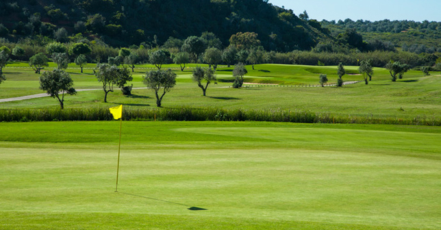 Portuguese National Club Championship – Solverde Casinos - Morgado Golf Course