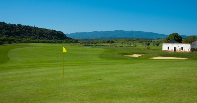 Portuguese National Club Championship – Solverde Casinos - Morgado Golf Course