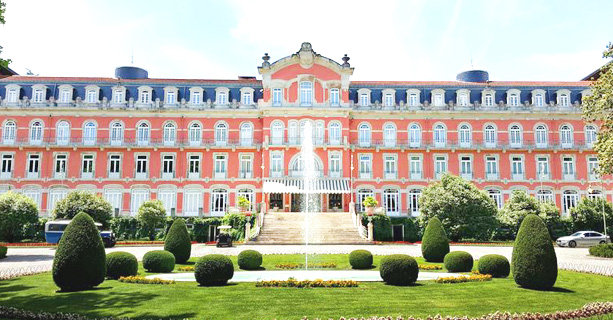 Vidago Palace