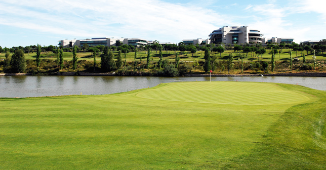 Golf Santander in Madrid