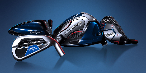 Callaway Big Bertha. Callaway and Topgolf join forces to create a world leader in golf and entertainment