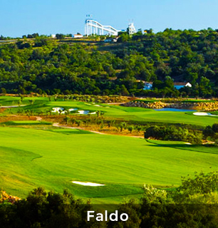 Faldo Golf Course