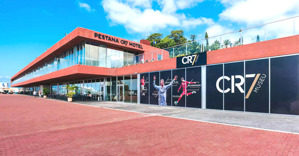 Pestana CR7 Funchal