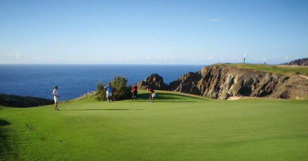 Porto Santo Golfe