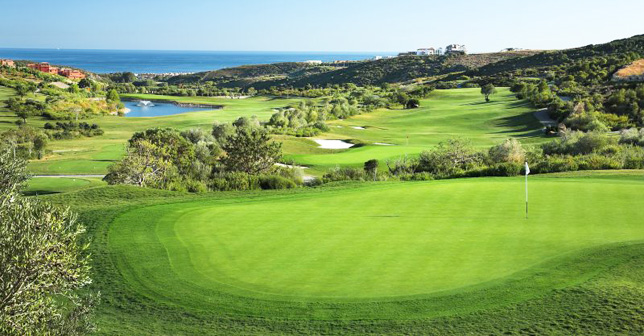 Finca Cortesin golf course