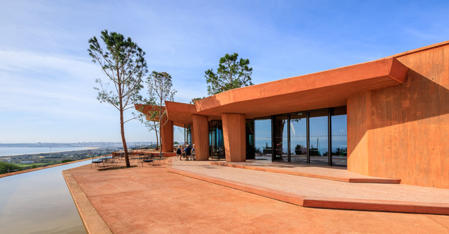 Palmares Golf New Resort Clubhouse