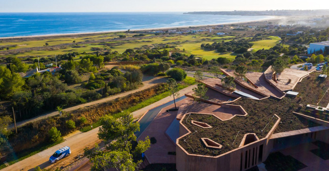 Palmares Golf New Resort Clubhouse