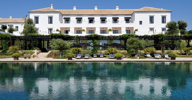 Finca Cortesin Hotel, Golf & Spa