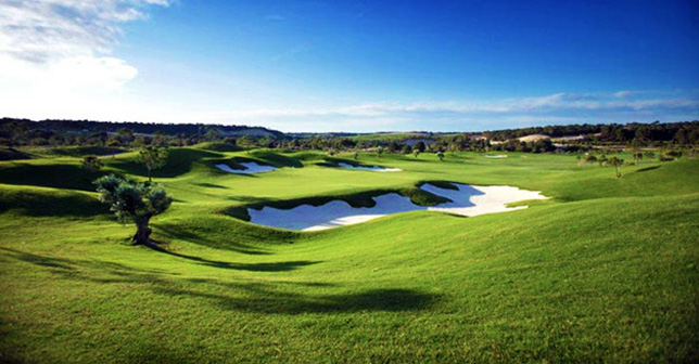 Las Colinas Golf