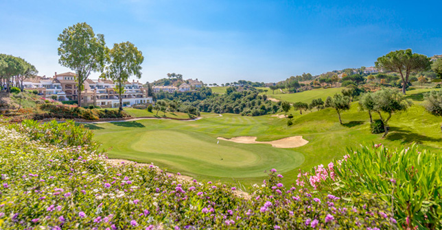 La Cala Asia Golf Course. Andalusia launches International Travel Insurance