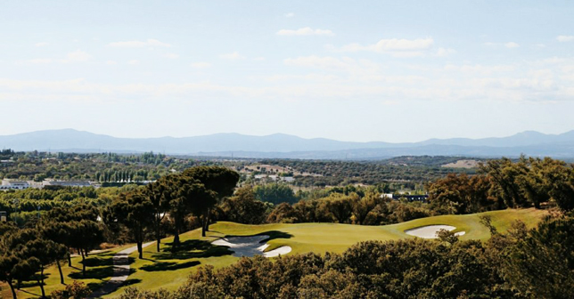 Madrid Golf Courses Association (MGCA) - Real Club de la Puerta de Hierro