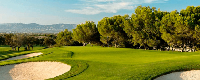 Real Club de la Puerta de Hierro Golf Course