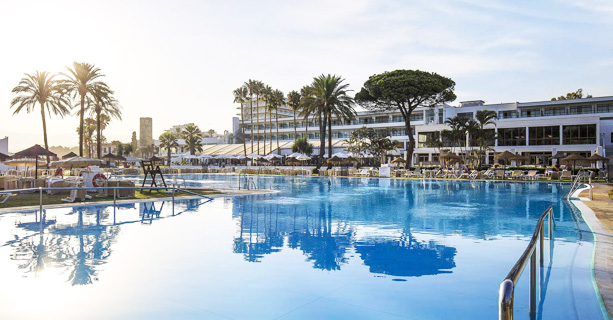 Melia Sol Marbella Estepona