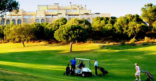 Castro Marim Golf Course