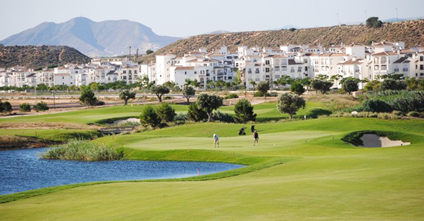 Hacienda Riquelme Golf Resort