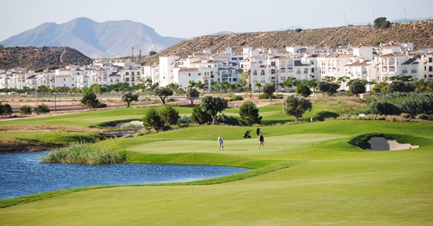 Hacienda Riquelme Golf Resort