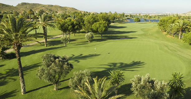 La Manga Club Resort North