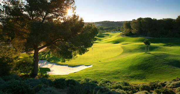 Las Colinas Golf Course