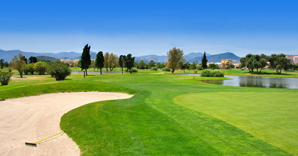 Oliva Nova Golf Course