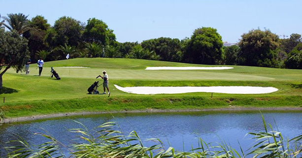 Club de Golf Playa Serena