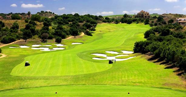 Montecastillo Golf Course