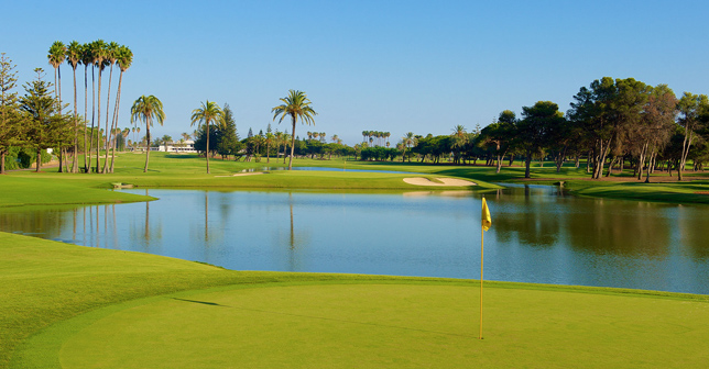 Real Club Sotogrande Golf Course