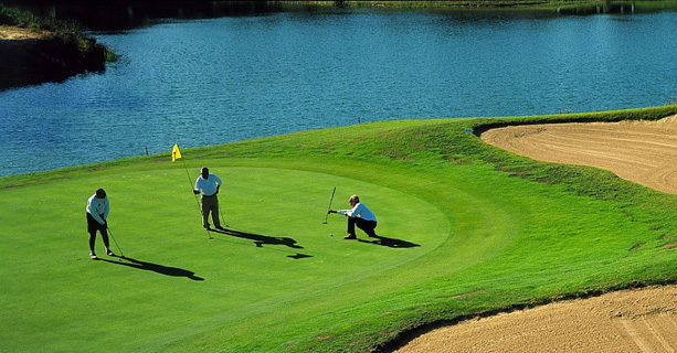 Quinta do Peru Golf Course