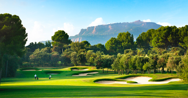 El Prat & Club de Golf Barcelona