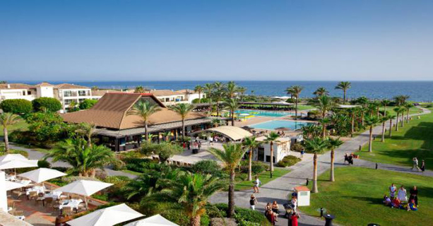 Playa Granada Club Resort & Los Moriscos Golf Course