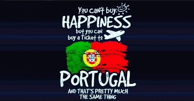 Portugal, Algarve Fly. You can´t buy happiness