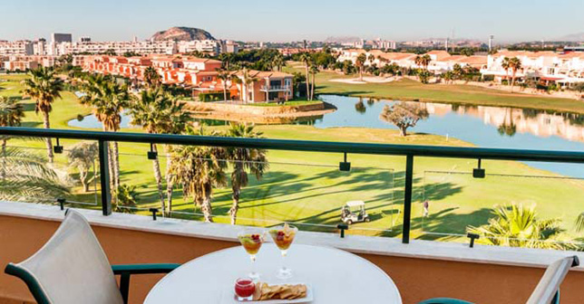 Alicante Golf Hotel