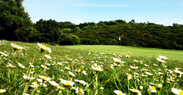 Lisbon Sports Club Golf Course